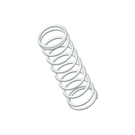 Approved Vendor Compression Spring, O= .343, L= 1.13, W= .030 G409973063